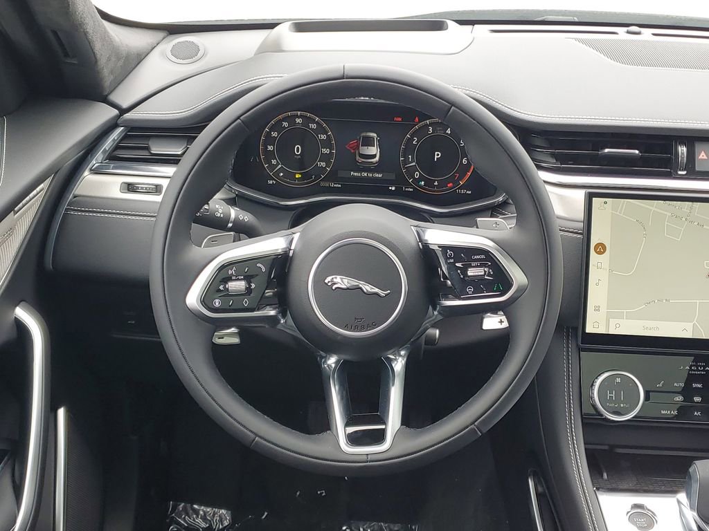 New 2026 Jaguar F-PACE R-Dynamic S AWD/4WD image 29