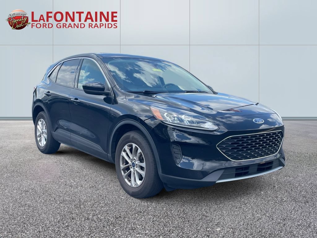 Used 2021 Ford Escape SE w/ Convenience Package AWD/4WD image 3