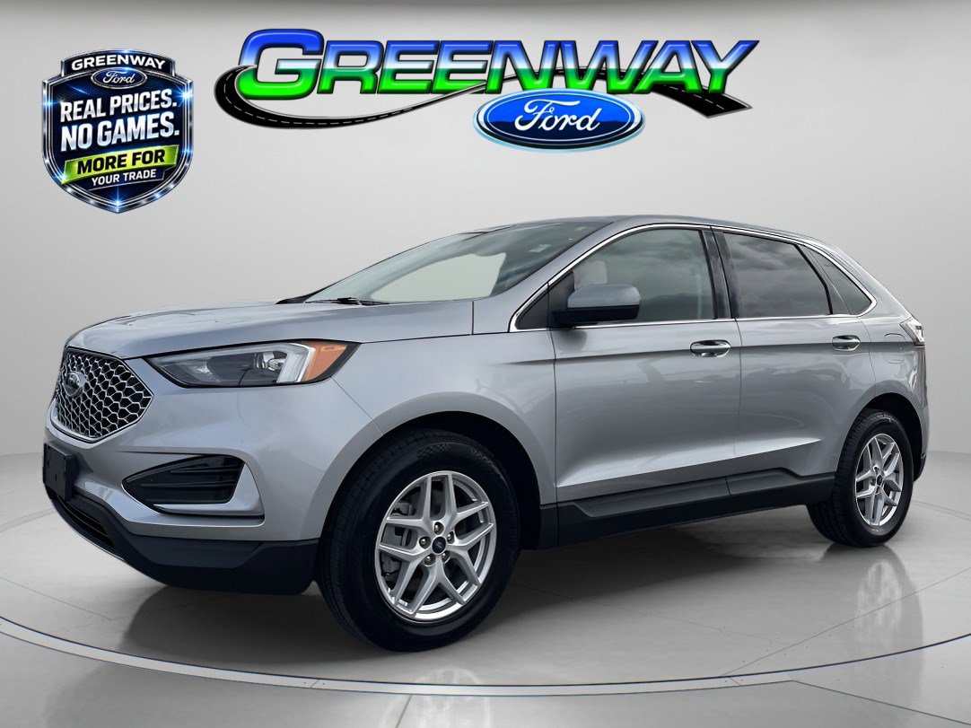 Certified 2023 Ford Edge SEL AWD/4WD image 1