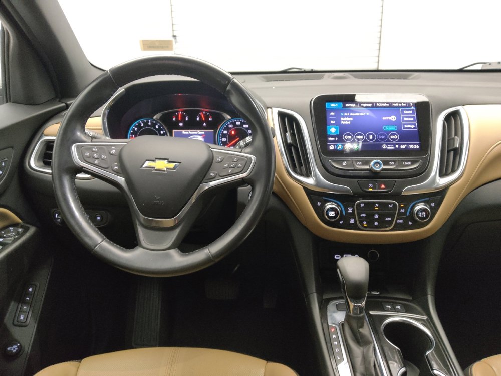 Used 2022 Chevrolet Equinox Premier image 22