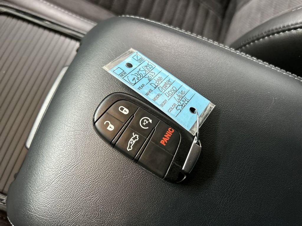 Used 2023 Dodge Charger Scat Pack w/ Daytona Edition Group image 12