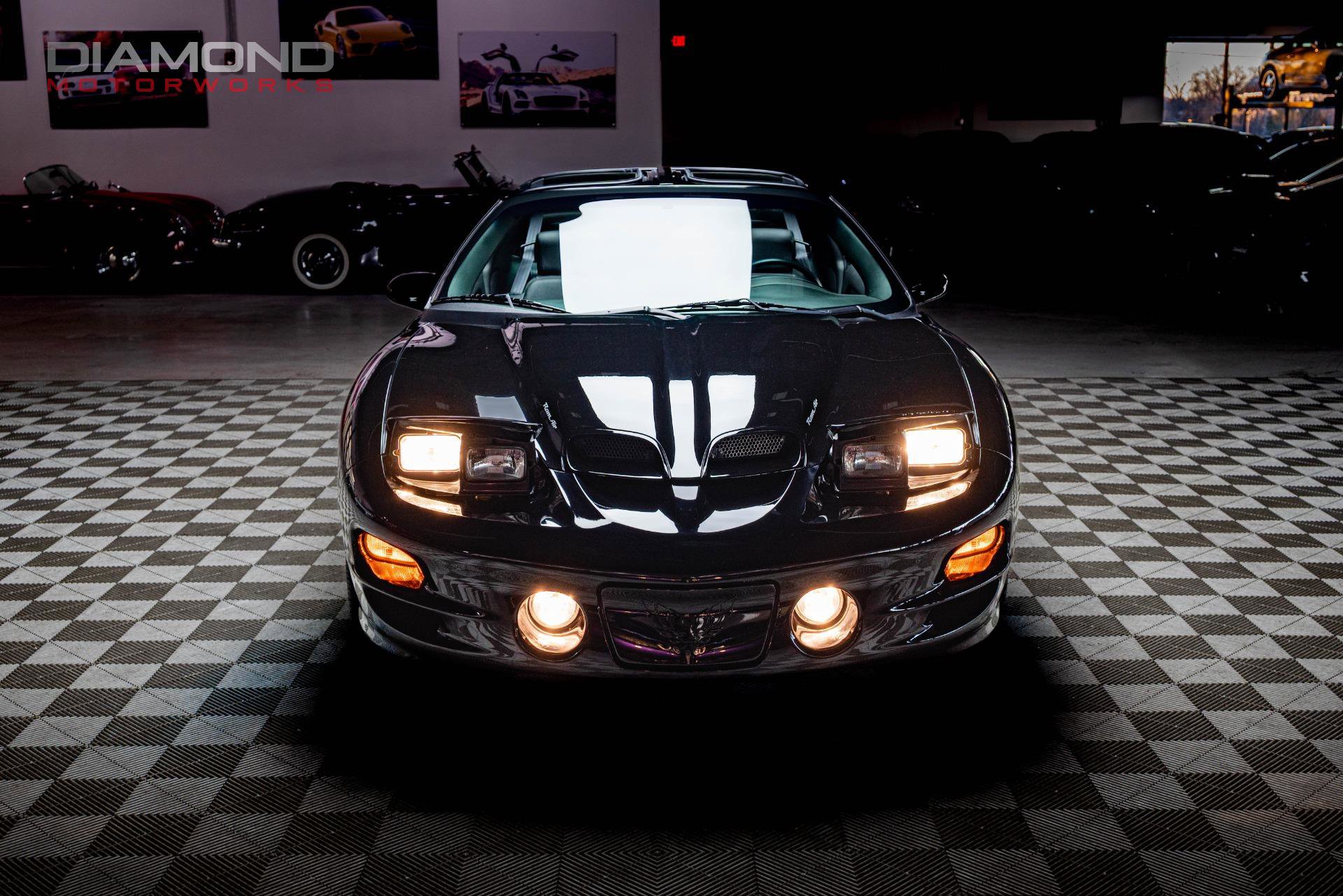 Used 2000 Pontiac Firebird Formula image 54