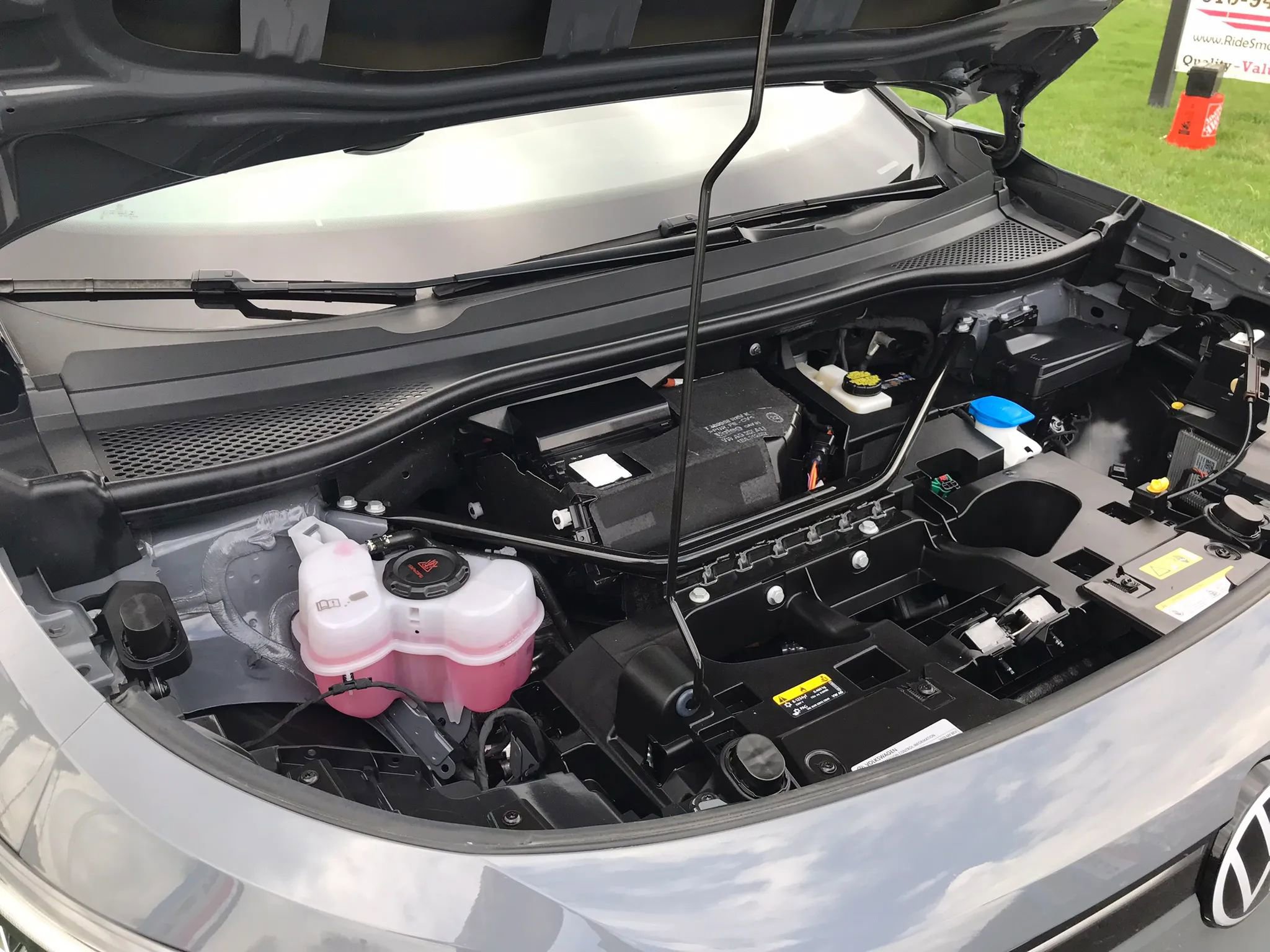 Used 2023 Volkswagen ID.4 Pro S Plus image 53