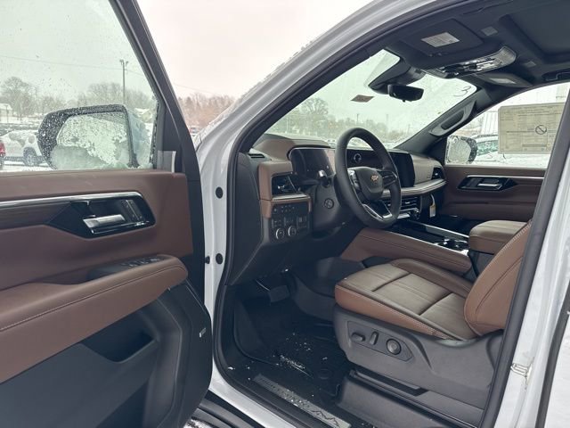 New 2026 Chevrolet Suburban High Country w/ Sun And Tow Package image 10