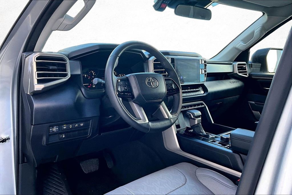 Used 2024 Toyota Tundra SR5 w/ SR5 Premium Package image 15