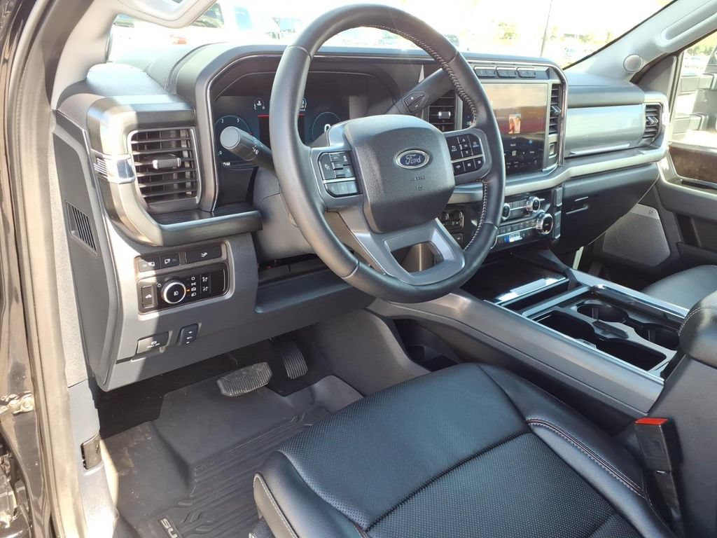 Used 2024 Ford F250 Lariat w/ Lariat Ultimate Package AWD/4WD image 23