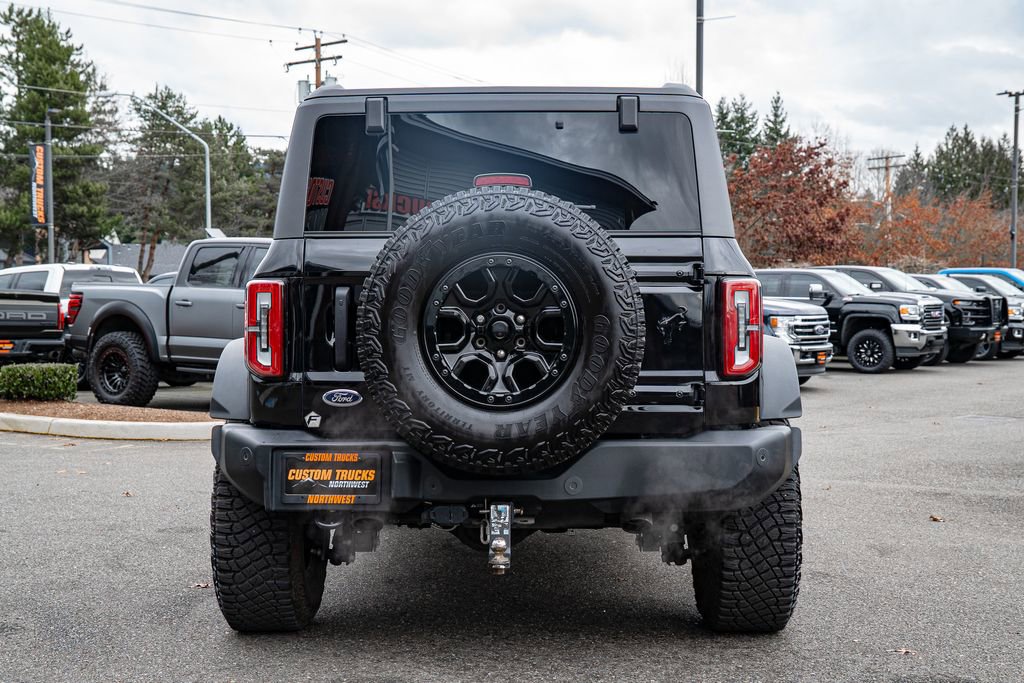 Used 2024 Ford Bronco Wildtrak image 5