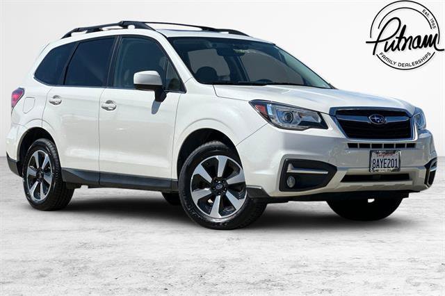 Used 2018 Subaru Forester 2.5i Limited AWD/4WD image 1