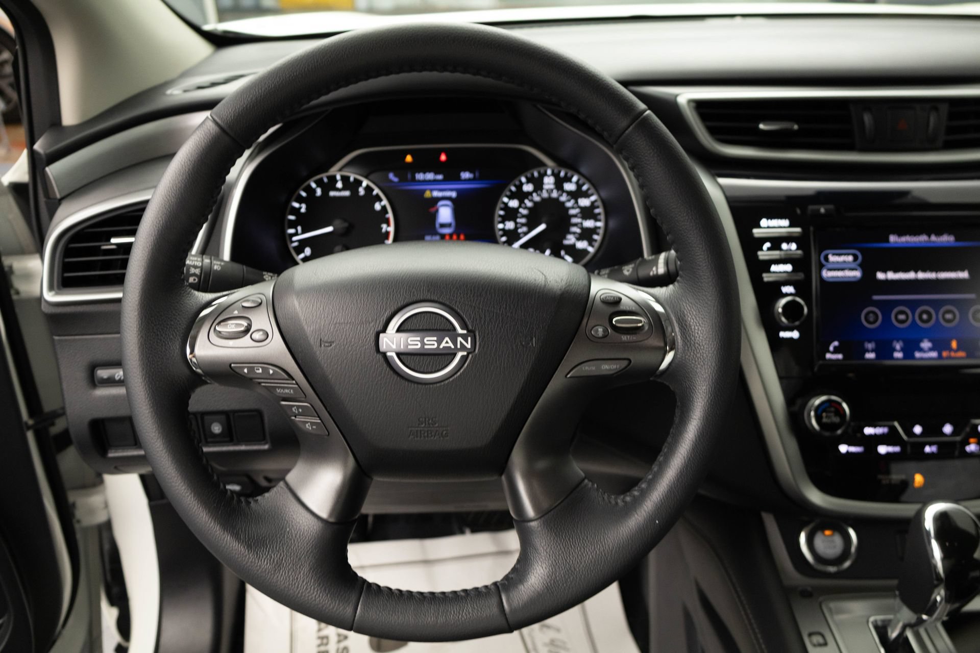 Used 2023 Nissan Murano SV w/ SV Midnight Edition Package AWD/4WD image 24