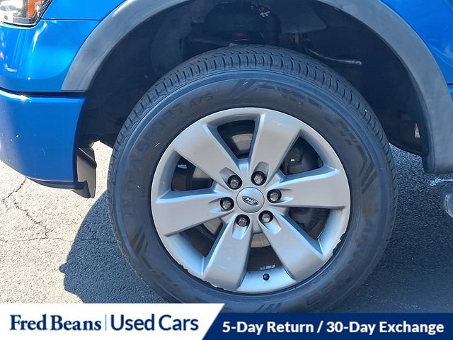 Used 2012 Ford F150 FX4 w/ FX Luxury Pkg AWD/4WD image 28