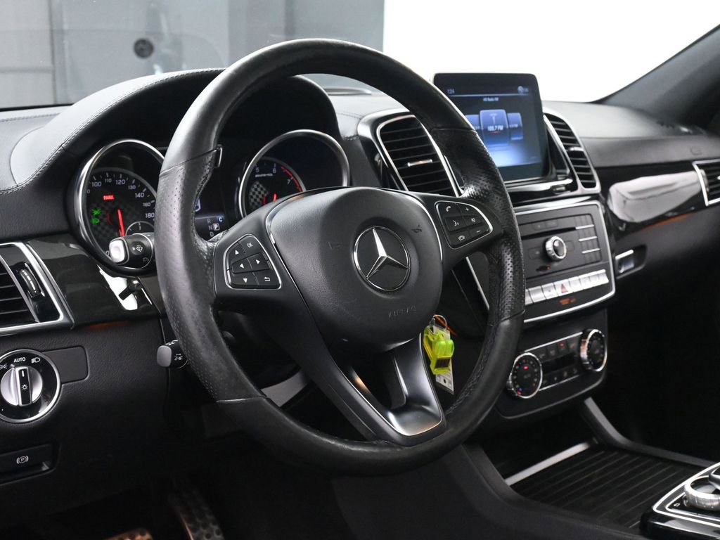 Used 2019 Mercedes-Benz GLE 43 AMG 4MATIC Coupe w/ Premium 3 Package image 29