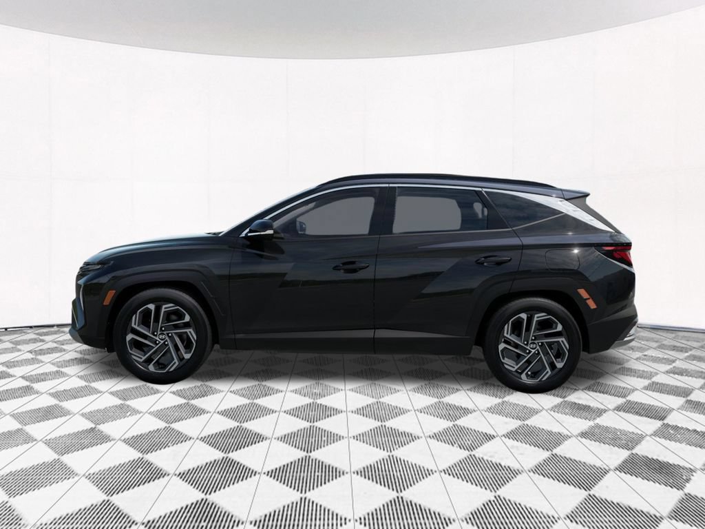 New 2026 Hyundai Tucson SEL Plus AWD/4WD image 3