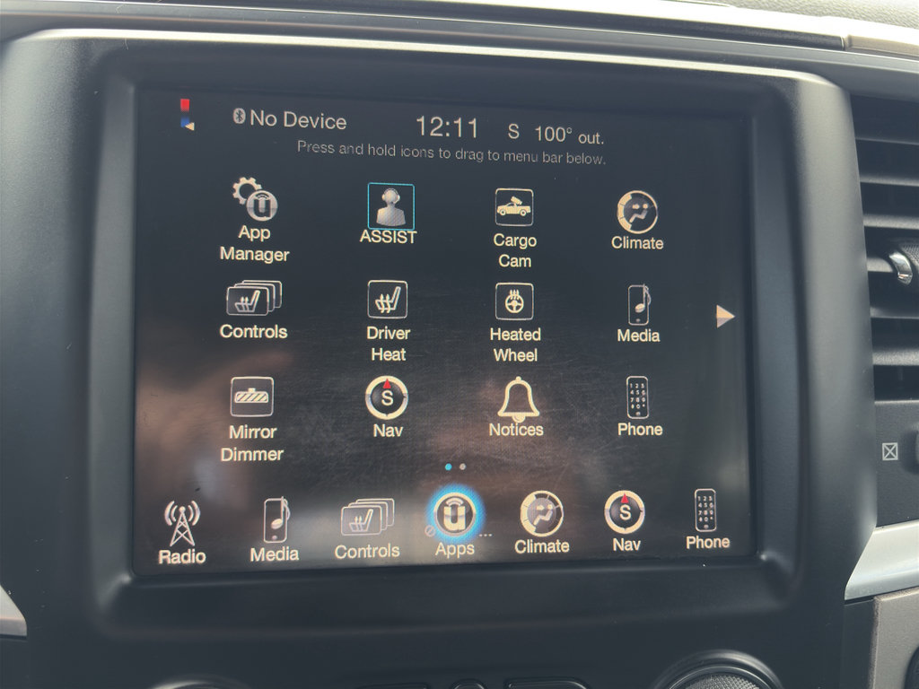 Used 2015 RAM 2500 Big Horn AWD/4WD image 18