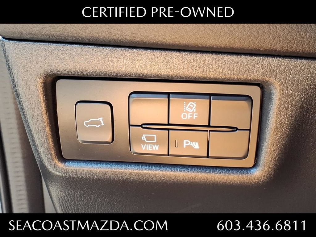 Used 2023 MAZDA CX-5 Signature AWD/4WD image 21