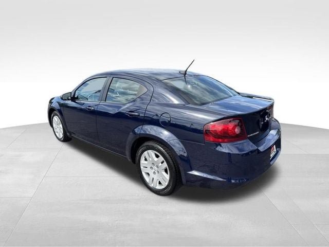 Used 2014 Dodge Avenger SE FWD image 7