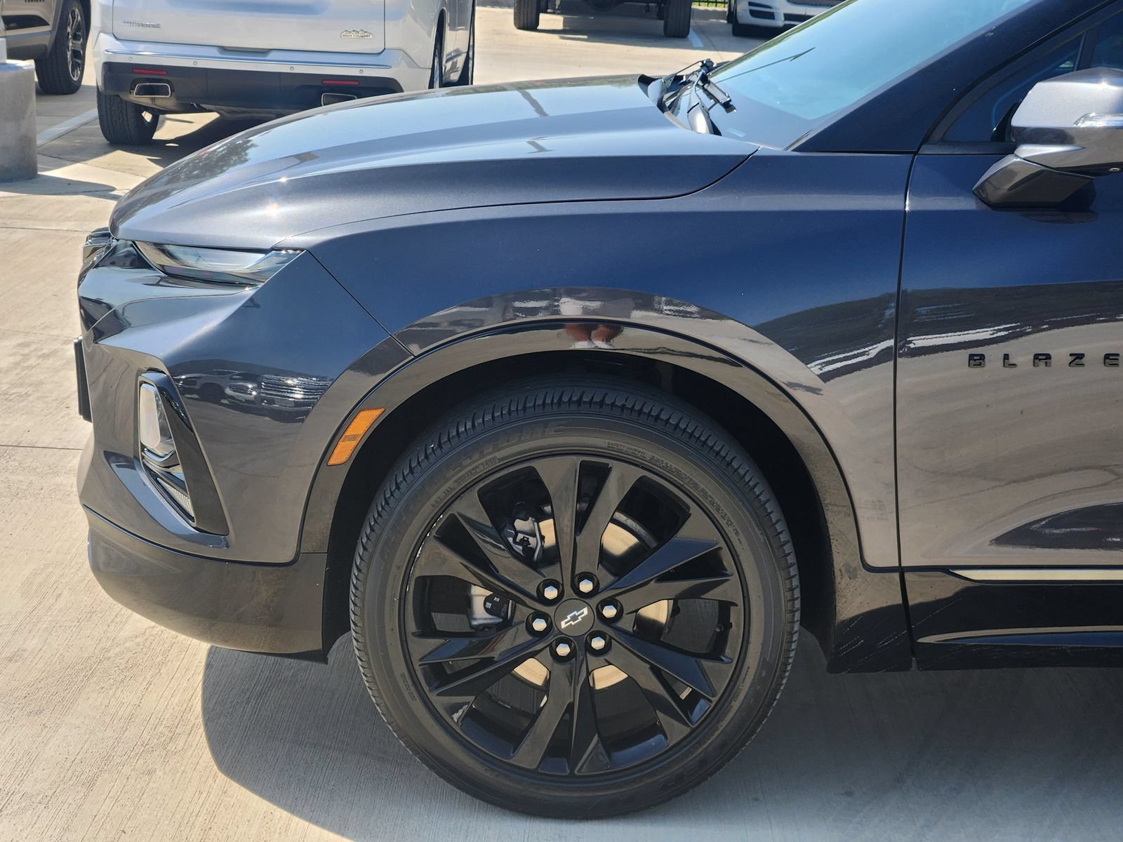 Used 2021 Chevrolet Blazer RS w/ Enhanced Convenience Package FWD image 10