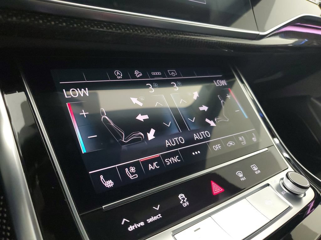 Used 2023 Audi SQ8 Premium Plus w/ SQ8 Luxury Package AWD/4WD image 29