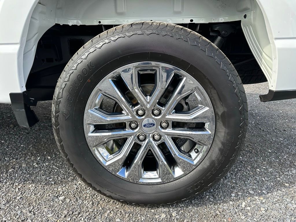 Used 2024 Ford F150 XLT AWD/4WD image 12