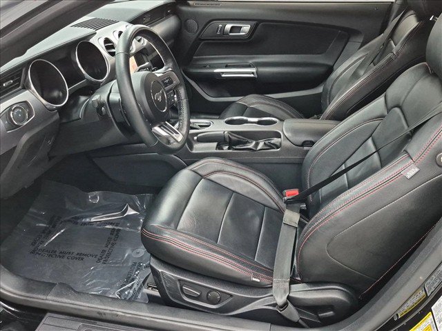 Used 2020 Ford Mustang Coupe w/ Equipment Group 101A RWD image 15