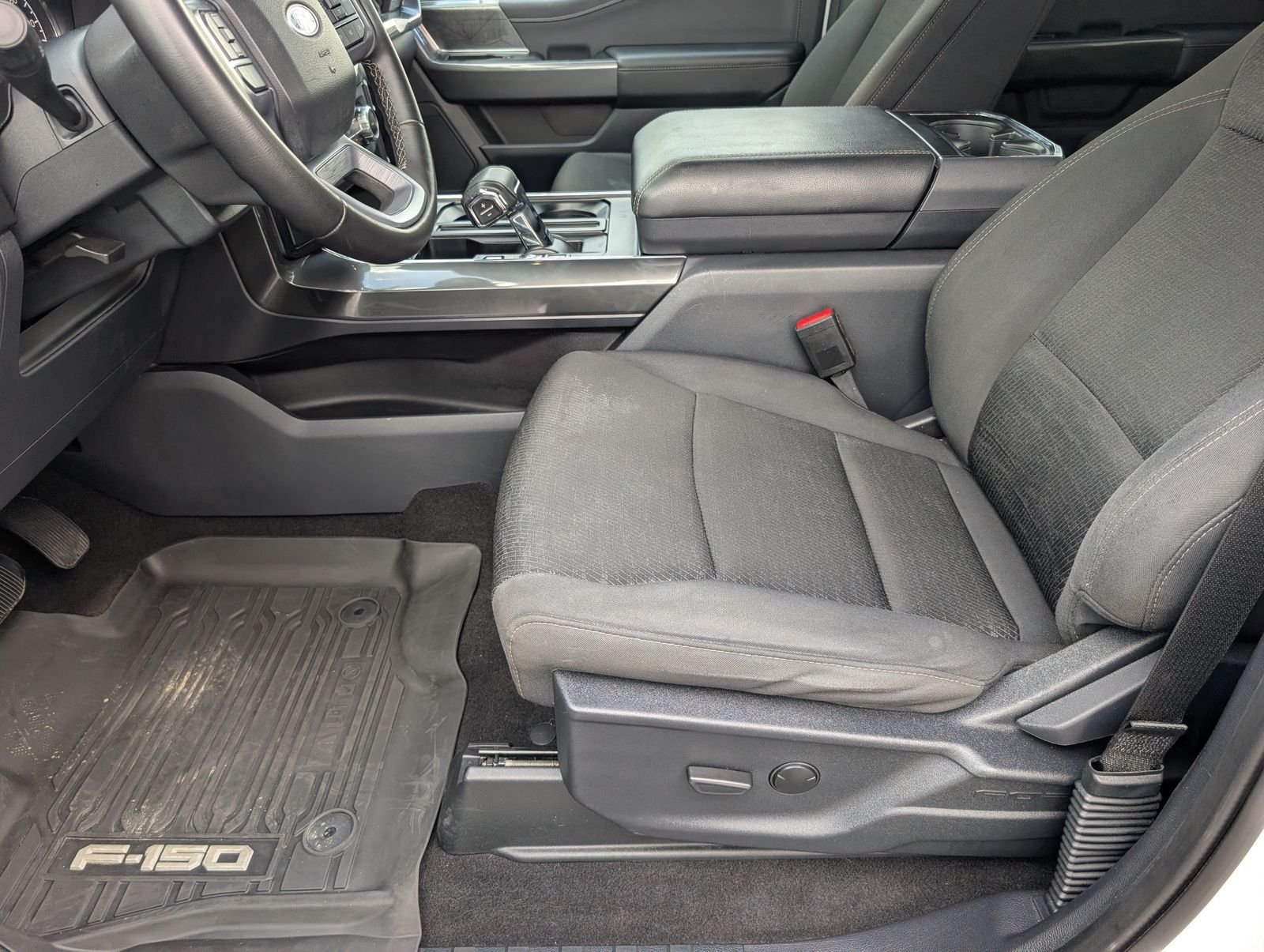 Used 2023 Ford F150 XLT w/ Equipment Group 301A Mid AWD/4WD image 14