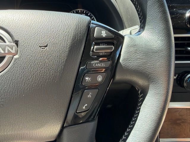 Used 2022 Nissan Armada SL w/ Captain's Chairs Package AWD/4WD image 18