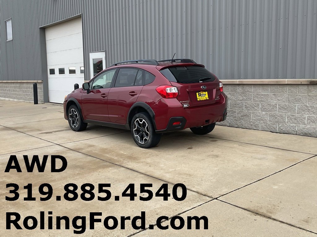 Used 2014 Subaru Crosstrek 2.0i Premium w/ Moonroof Package image 3