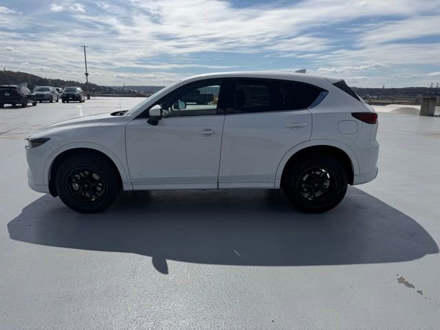 Used 2025 MAZDA CX-5 Signature image 6