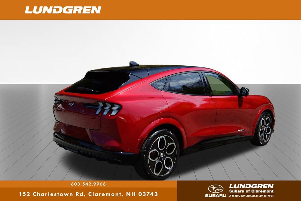 Used 2023 Ford Mustang Mach-E GT AWD/4WD image 3