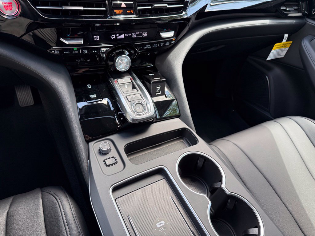 Certified 2026 Acura MDX SH-AWD image 25