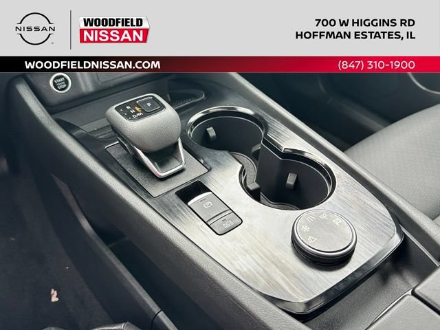 Certified 2023 Nissan Rogue SV w/ SV Premium B Package AWD/4WD image 34