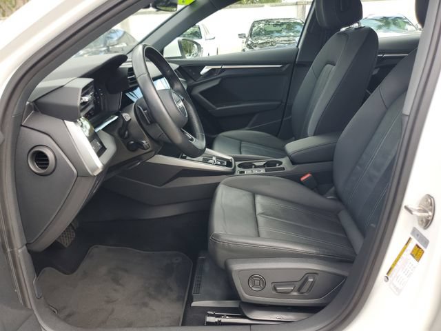 Used 2022 Audi A3 2.0T Premium AWD/4WD image 20