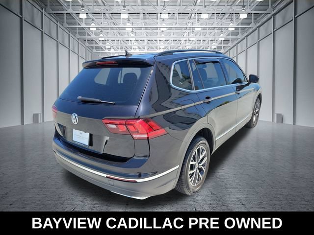 Used 2020 Volkswagen Tiguan SE FWD image 5