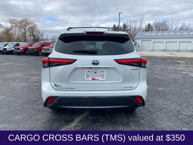 Used 2022 Toyota Highlander Limited image 6