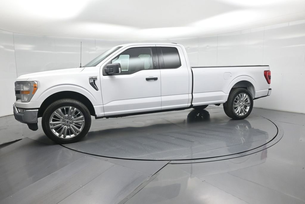 Certified 2021 Ford F150 XLT w/ Equipment Group 301A Mid image 28