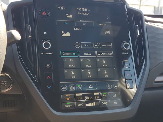 New 2026 Subaru Forester Sport image 30