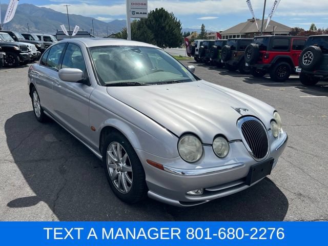 Used 2001 Jaguar S-TYPE 4.0 RWD image 8