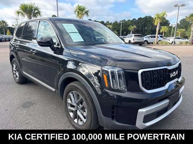 Certified 2024 Kia Telluride LX AWD/4WD image 3