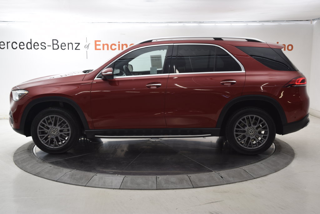 Used 2022 Mercedes-Benz GLE 350 image 3