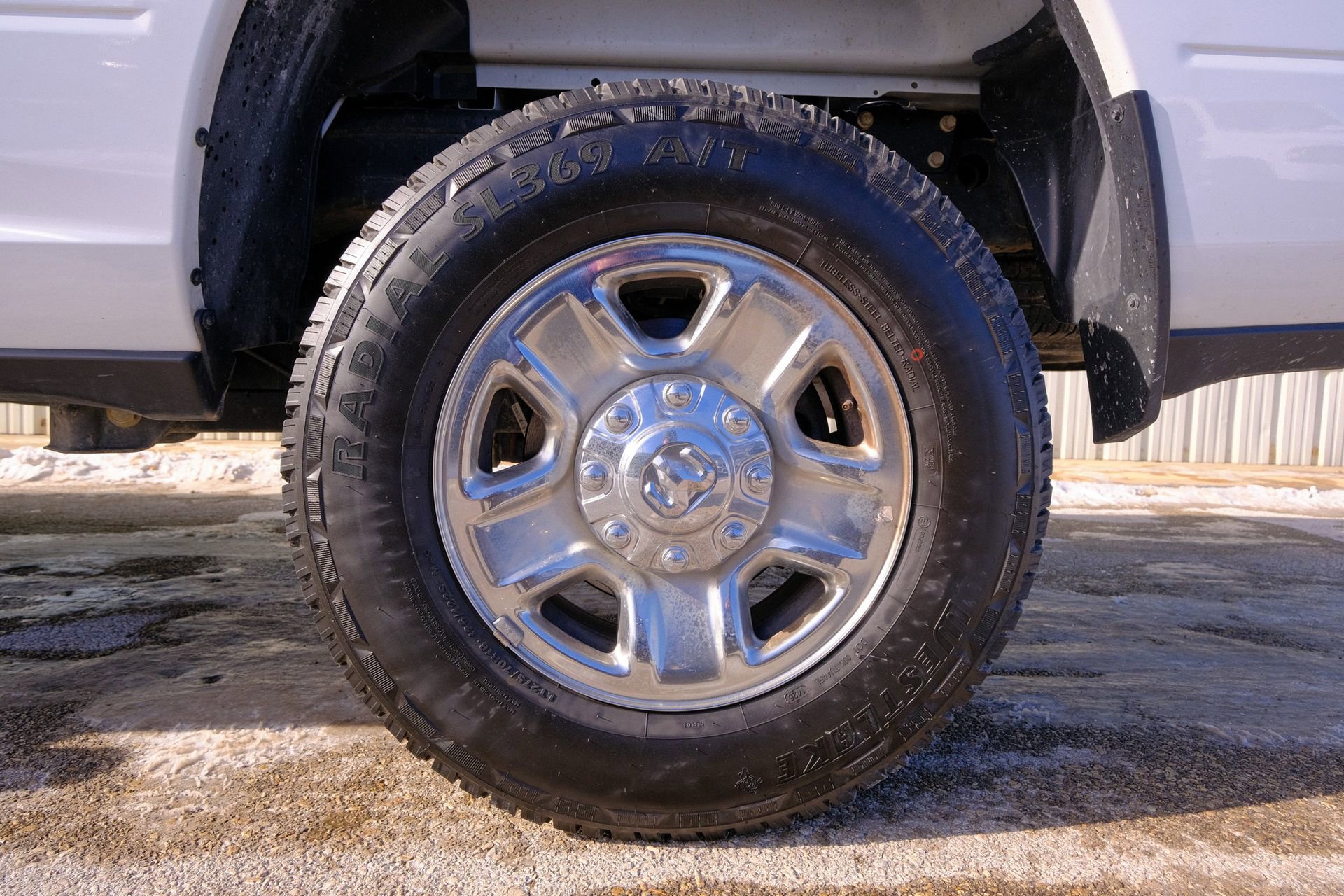 Used 2024 RAM 2500 Tradesman w/ Chrome Appearance Group image 41