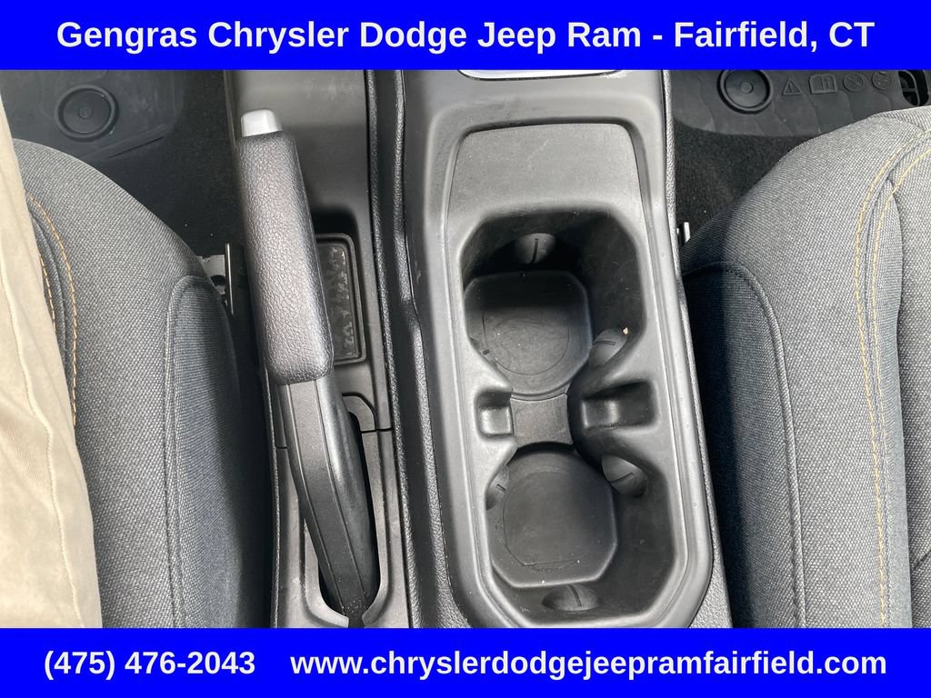 Certified 2025 Jeep Wrangler Unlimited Sport S 4xe AWD/4WD image 53