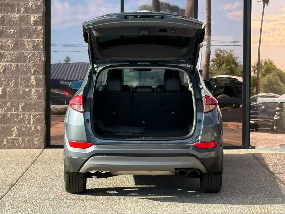 Used 2016 Hyundai Tucson Limited FWD image 30