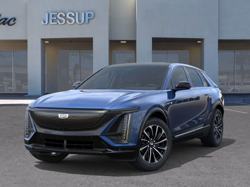 New 2026 Cadillac Lyriq Premium Sport image 6