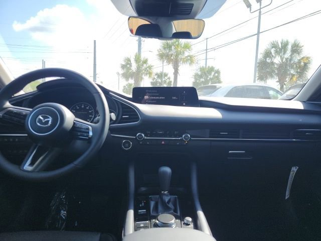 New 2026 MAZDA MAZDA3 2.5 Turbo Sedan w/Premium Plus AWD/4WD image 17