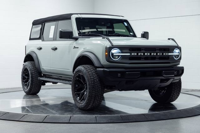 Used 2024 Ford Bronco Big Bend image 4