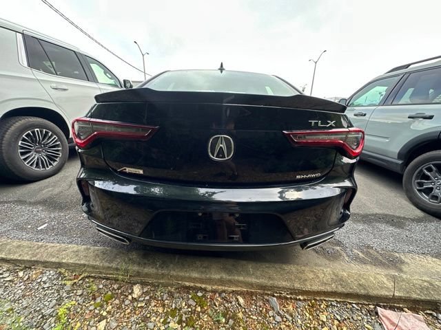 Used 2022 Acura TLX SH-AWD w/ A-SPEC Pkg image 7