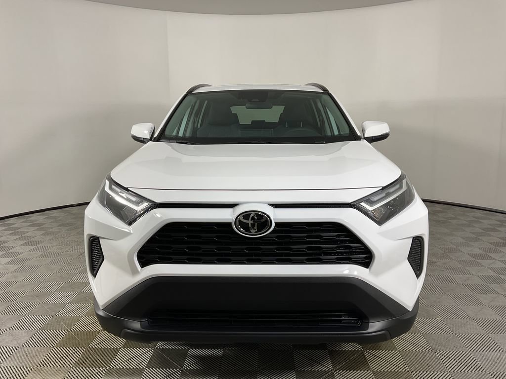 New 2025 Toyota RAV4 XLE image 2