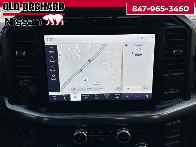 Used 2023 Ford F150 Lariat w/ Equipment Group 502A High image 18