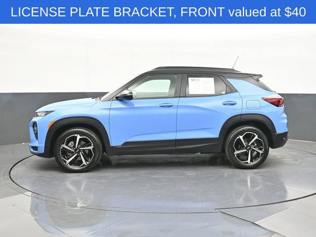 Used 2023 Chevrolet TrailBlazer RS w/ Sun and Liftgate Package FWD image 8