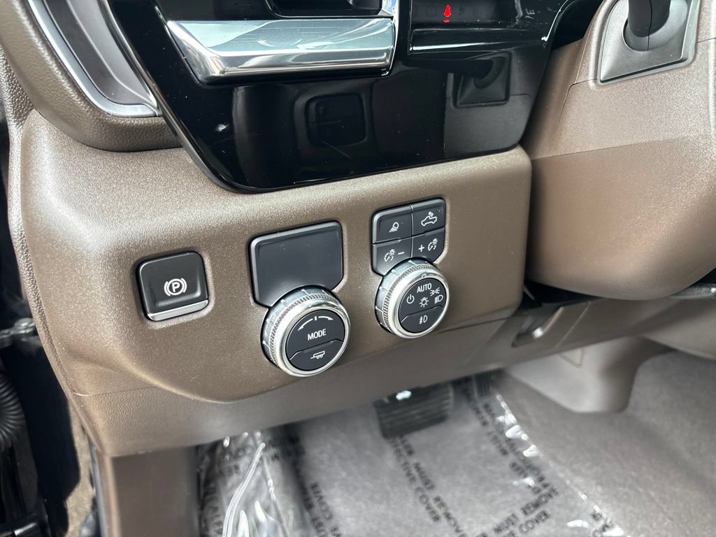 Used 2024 GMC Sierra 1500 SLT RWD image 27