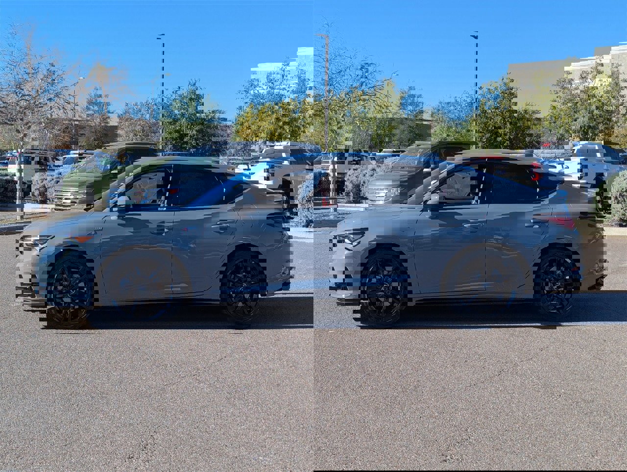 New 2026 Acura Integra A-Spec image 4